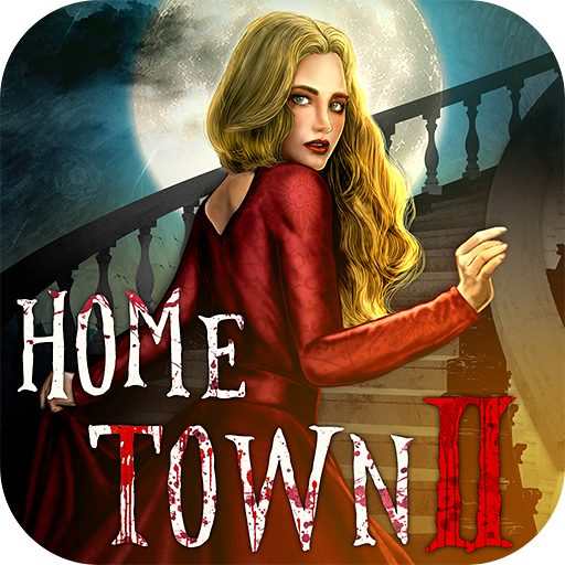 Escape game:home town adventure 2