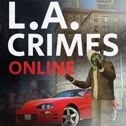 Los Angeles Crimes  GTA5 1.6.0 (Беспалатно)
