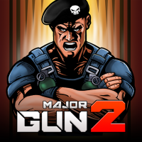 Major GUN  снайпер 3д стрелялки игры без интернета