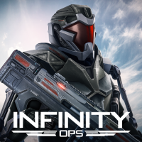 Infinity Ops: Онлайн Киберпанк Шутер
