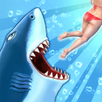 Hungry Shark Evolution 8.8.10 (Бесплатно)