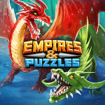 Empires & Puzzles: Эпичная головоломка 45.0.0 (Читы, Бесплатно)