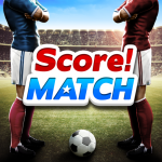 Score! Match - онлайн футбол 2.10 (Бесплатно)