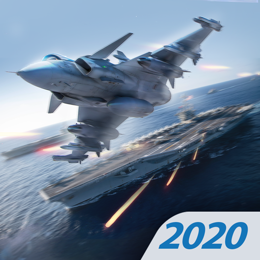 Modern Warplanes: Sky fighters PvP Jet Warfare 1.20.1 (Free)