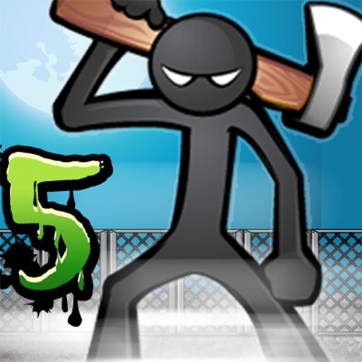 Anger of stick 5 : zombie 1.1.62 (Бесплатно)