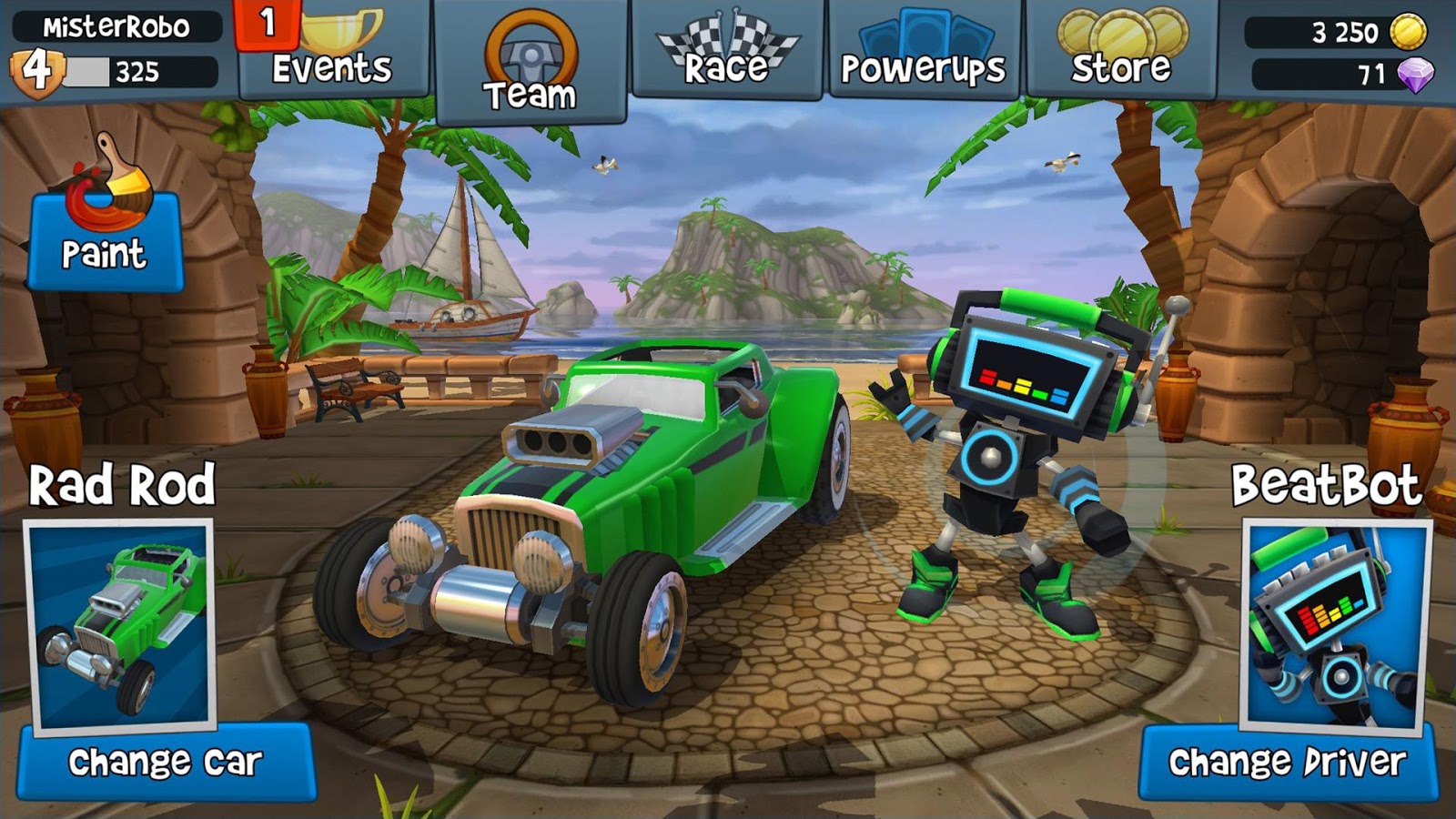 beach buggy racing 2 apk download unlimited money