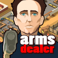 Idle Arms Dealer Tycoon - Build Business Empire