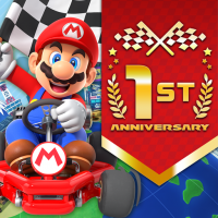 Mario Kart Tour 2.9.2 (Бесплатно)