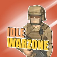 Idle Warzone 3d: Военная Игра