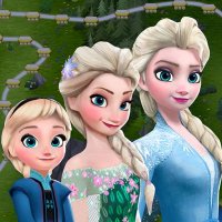 Disney Frozen Free Fall - Play Frozen Puzzle Games 10.9.2 (Free)