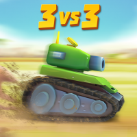 Tanks A Lot! - Realtime Multiplayer Battle Arena 3.45 (Free)