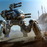 War Robots. 6v6 Tactical Multiplayer Battles 7.8.0 (Free)