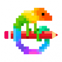 Pixel Art: Раскраска по номерам 6.7.9 (Бесплатно)