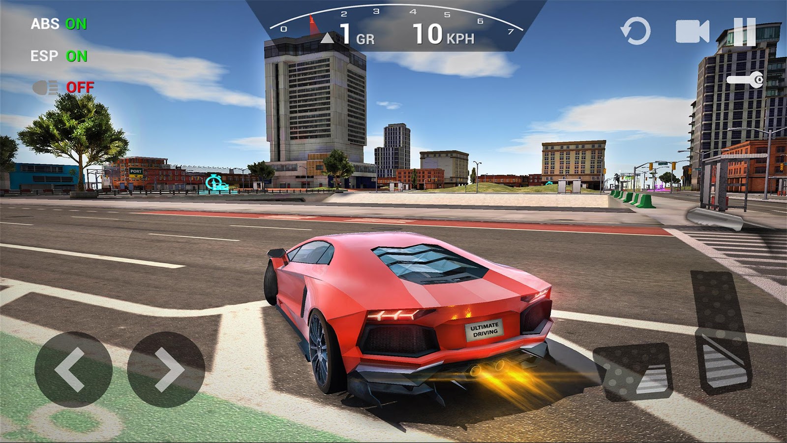 car simulator games free download