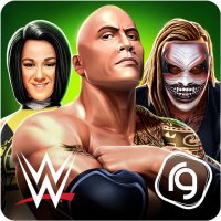 WWE Mayhem 1.53.141 (Бесплатно)