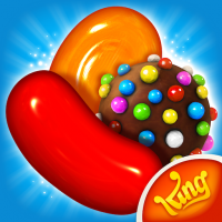 Candy Crush Saga 1.219.0.4 (Бесплатно)
