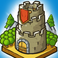 Grow Castle - Tower Defense 1.35.3 (Бесплатно)