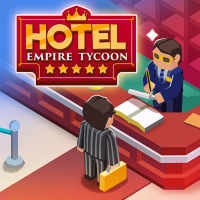 Hotel Empire Tycoon－Кликер Игра Менеджер Симулятор 1.9.93 (Бесплатно)