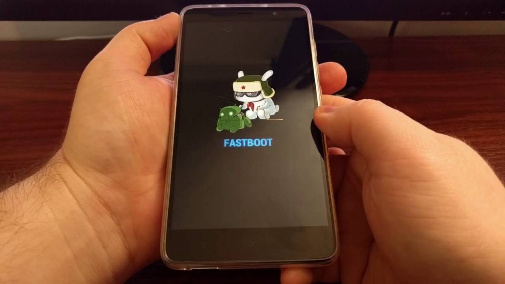Как включить и выключить режим fastboot на Android смартфоне планшете