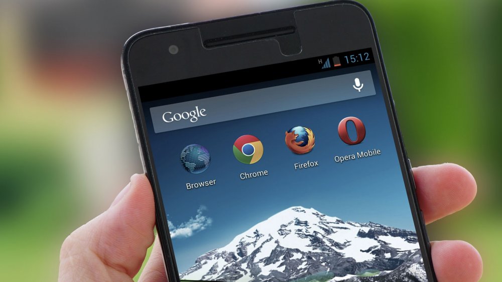 Как удалить строку (Виджет) поиска Google на Android смартфоне и планшете