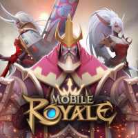 Mobile Royale MMORPG - Build a Strategy for Battle 1.33.0 (Free)