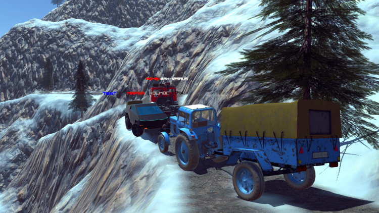 free download Offroad Vehicle Simulation