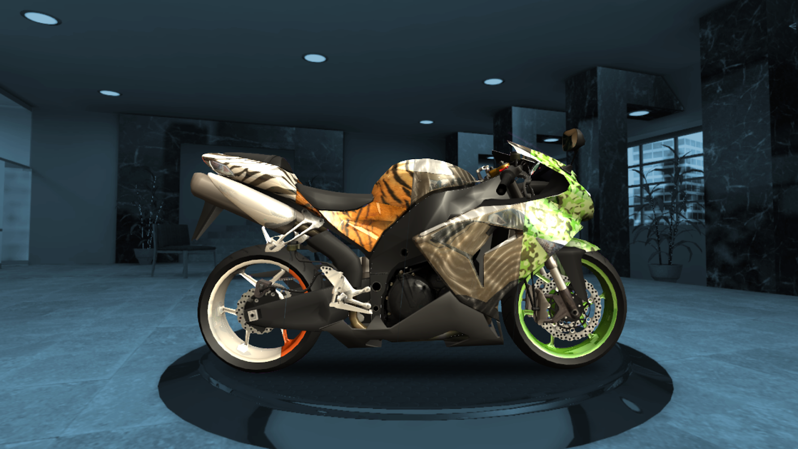 Racing Fever : Moto free downloads
