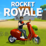 Rocket Royale 2.2.7 (Бесплатно)