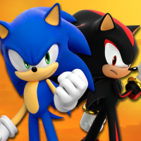 Sonic Forces - соник боевой & бег игры 4.1.0 (Бесплатно)