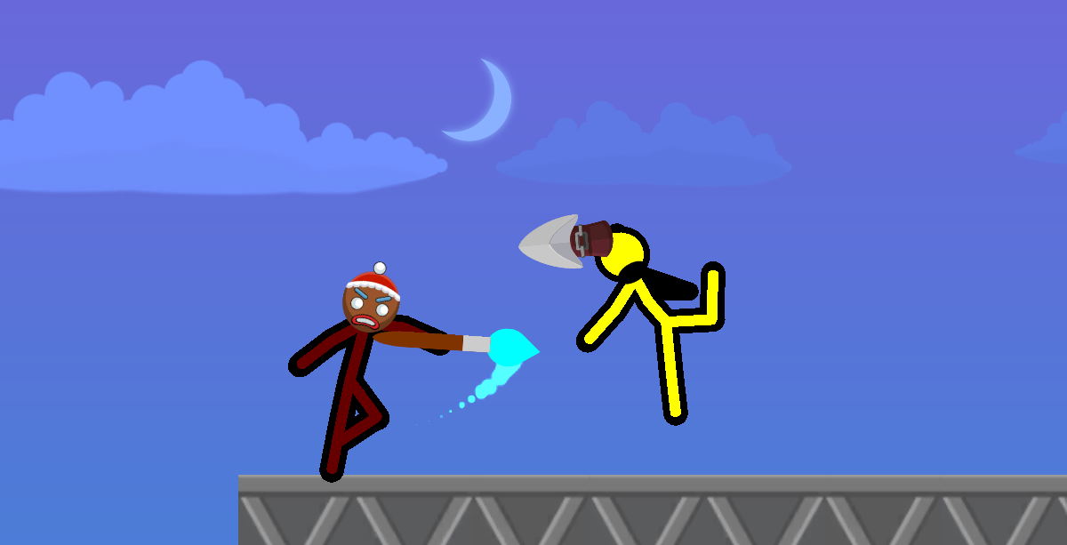 supreme duelist stickman 2 player