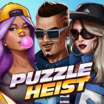 Puzzle Heist: эпическая экшен-RPG
