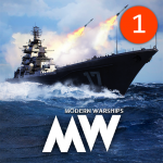 MODERN WARSHIPS: морской бой онлайн