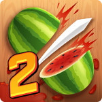 Fruit Ninja 2 – веселые экшен-игры