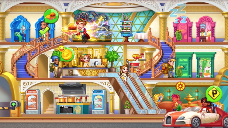hotel game download