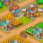 Steam Town: Farm & Battle (MOD Unlimited Money) Free