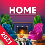 Room Flip™: дизайна дома, украшаем & Makeover game