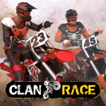 Clan Race: Xtreme Real Time PVP Motocross (Читы, Бесплатно)