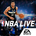NBA LIVE Mobile Баскетбол (Бесплатно)