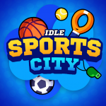 Sports City Tycoon Game - создайте империю спорта Бесплатно