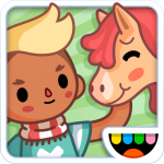 Toca Life: Stable (Cheats, Free)