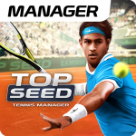 TOP SEED Tennis: Sports Management Simulation Game (Читы, Бесплатно)