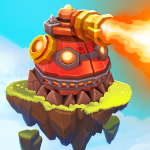 Wild Sky TD: Tower Defense in 3D Kingdom in 2021 (Cheat, Free)