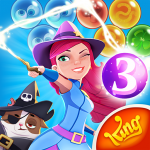 Bubble Witch 3 Saga 7.9.34 (Бесплатно)