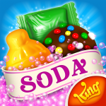 Candy Crush Soda Saga 1.207.4 (Бесплатно)