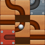 Roll the Ball - slide puzzle 22.0128.00 (Free)